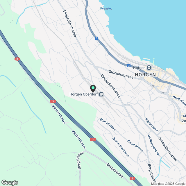 Neubau 3.5-Zimmer Attikawohnung mit Blick auf den Zürisee! - Karte