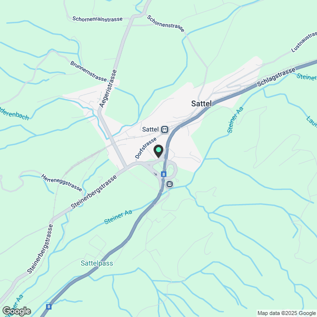 Einziehen & Wohlfühlen - Ihr Neubau-Traum mitten im Grünen - Karte