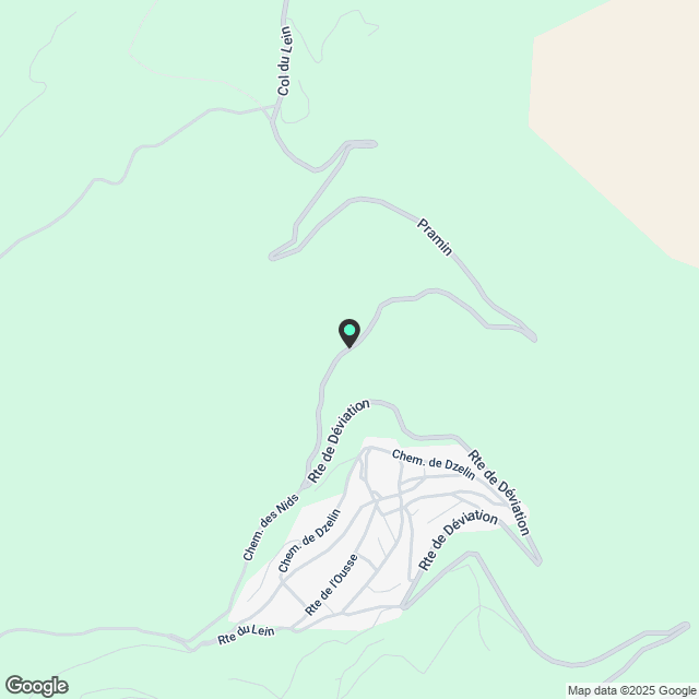 LEVRON 2, 5 Zimmer unmöbliert 90m2 zur Miete - Karte