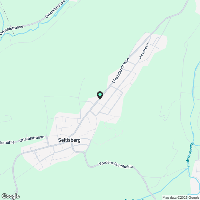 Moderne 4.5-Zimmer Neubauwohnung mit Gartensitzplatz - Karte