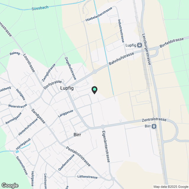 Komplett sanierte Dachgeschosswohnung zum Erstbezug - Karte