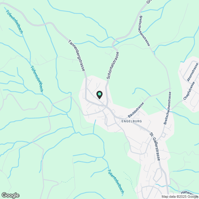 Erstvermietung nach Totalsanierung - Karte