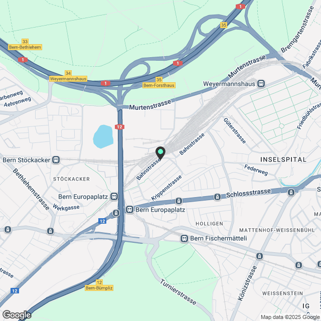 Erstvermietung nach Totalsanierung CIEL14 - Hier wohnst du himmlisch hoch! - Karte