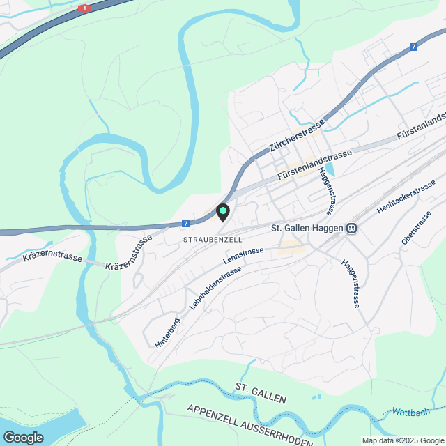 GRATIS-MONAT - Schöne 3.5-Zimmerwohnung - Karte