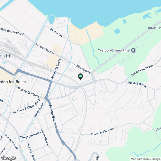 Neue Wohnung zur Miete! - Karte