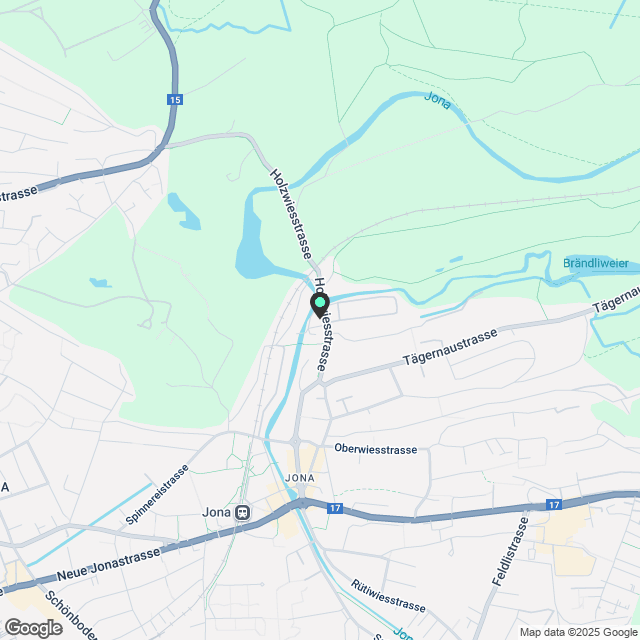 Design trifft Geschichte - exklusive, doppelstöckige Wohnung im Spinnereiareal (Erstbezug) - Karte