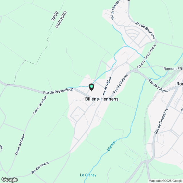 3,5 Zimmer neu mit Terrasse und großem Garten - Karte