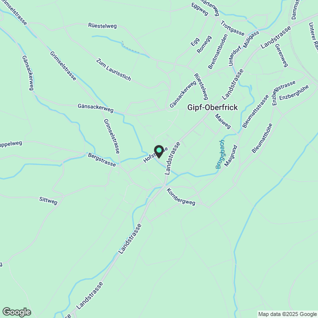 Erstvermietung: 2.5-Zimmerwohnungen am Mosterbach - Karte