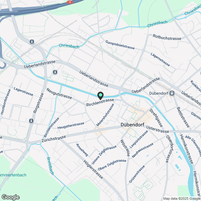 2½-Zimmer-Wohnung – SCALA: Natürlich urban Wohnen - Karte