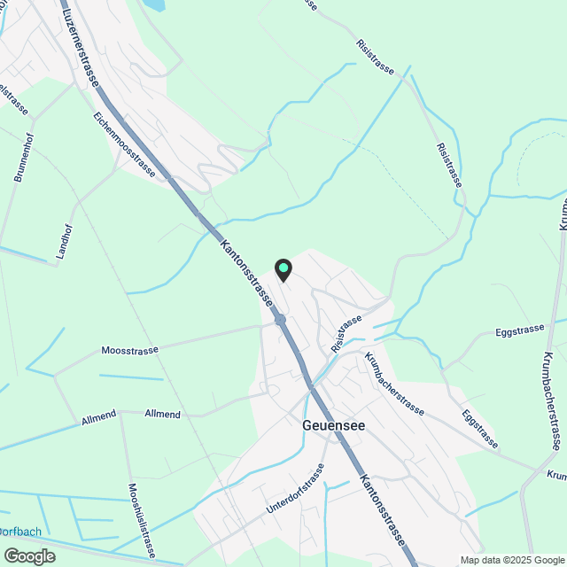 RUHIG UND HOCHWERTIG, AN BEVORZUGTER LAGE WOHNEN - Karte