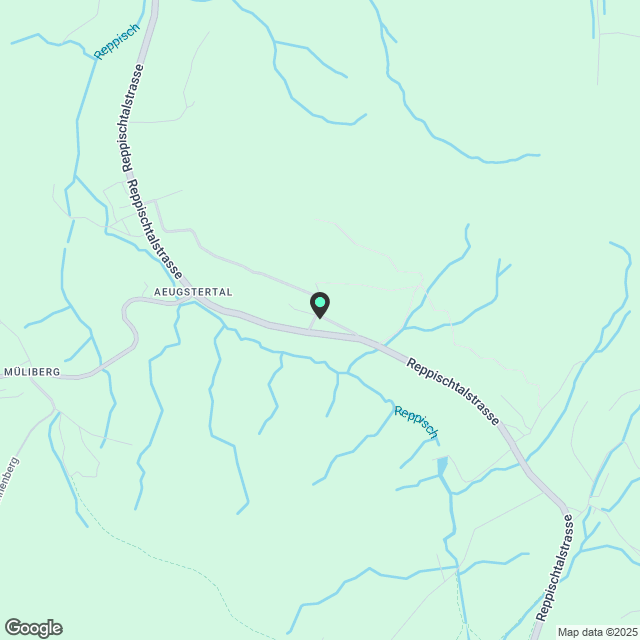 Neue 4.5 Zimmer-Maisonette-Wohnung mit charmanter Atmosphäre - Karte