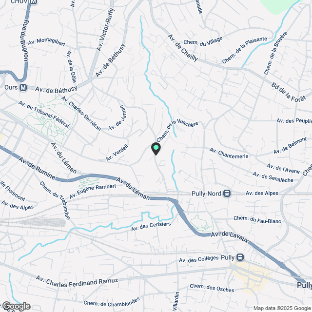 Sonniges Studio in einem sehr guten Viertel - Karte