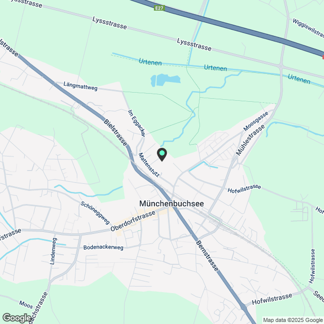 Frisch renovierte Wohnung - Karte