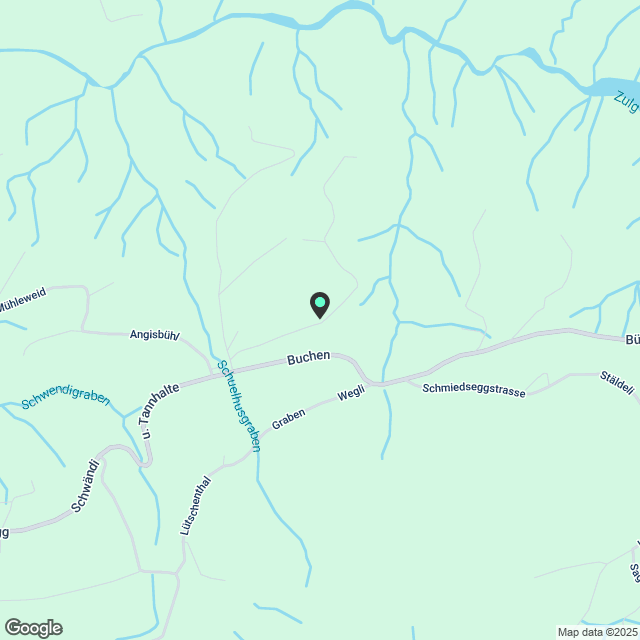Erstvermietung in neuem Baurnhaus - Karte