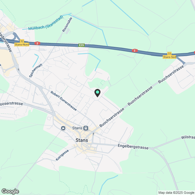 Erstvermietung - Wohnen im idyllischen Vollholzhaus - Karte