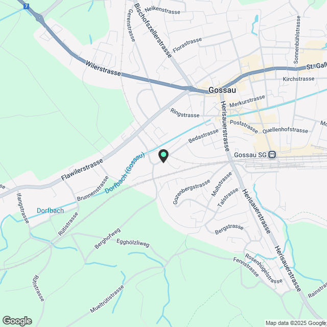 Erstbezug - Wohnen im Alter ab 55 Jahren - Wunderschöne Wohnung im DG - Karte