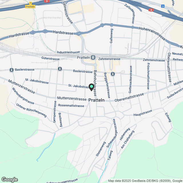 NEUBAU MIT SONNIGER TERRASSE! - Karte