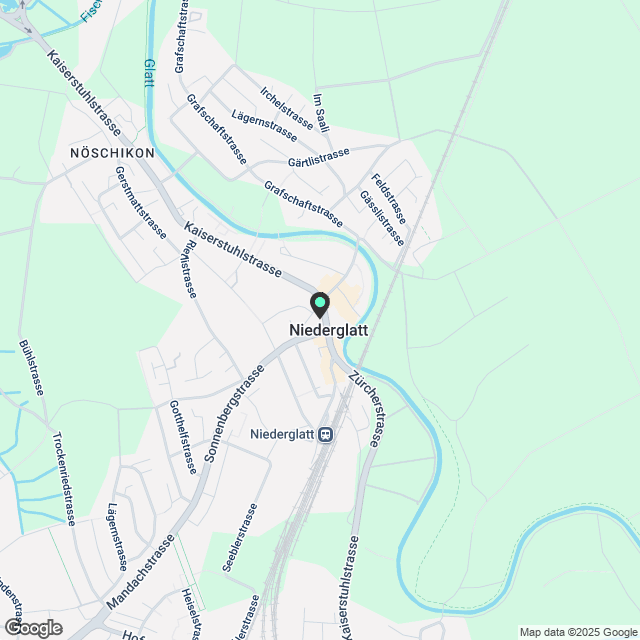 Möbliertes WG-Zimmer mit eigenem Bad & Dachterrassenzugang Attikawohnung - Karte