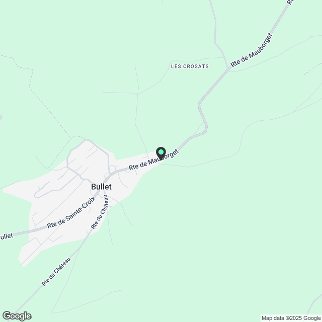 Neue 2.5 Zimmerwohnung - Dachgeschoss Herrlicher Blick auf die Alpen und den See - Karte