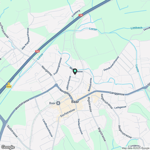 New and superior FURNISHED apartments / Hochwertig MÖBLIERTE Wohnungen - Karte