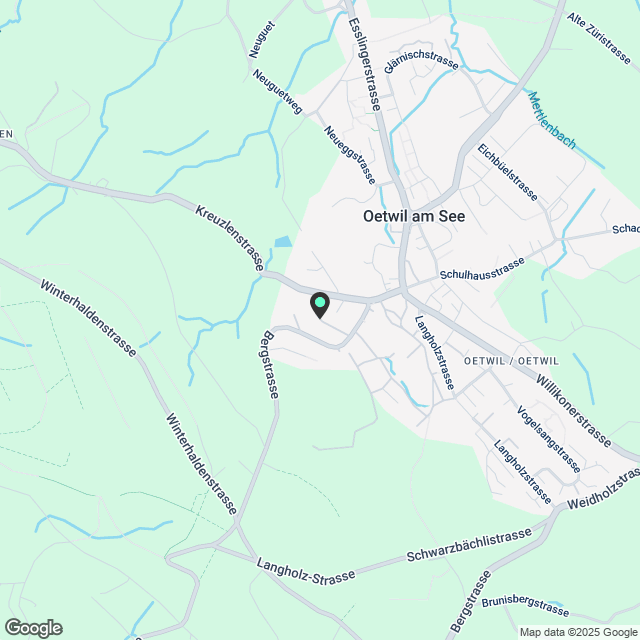 Online-Besichtigungen möglich - Moderne 2.5-Zimmer-Neubau-Wohnung mit grosser Terrasse - Karte