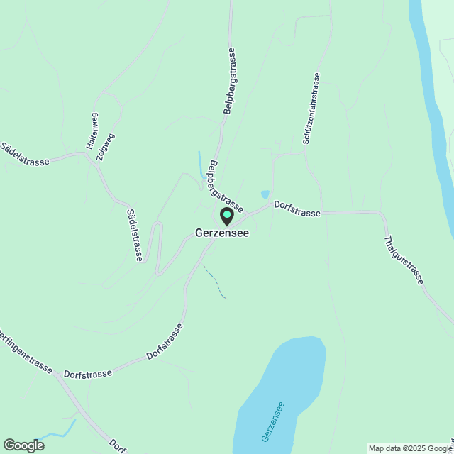 Neubau Mansarden zu vermieten! - Karte