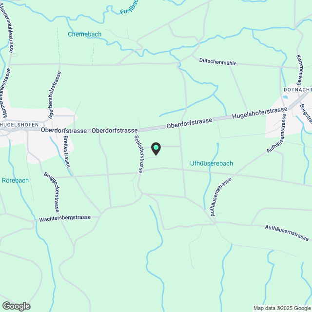 Maisonette Wgh. zu vermieten per sofort - Karte