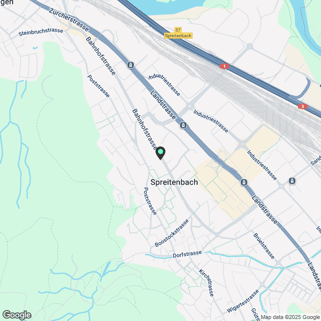 Erstvermietung Aurora - Wohnen mit Weitblick - Karte