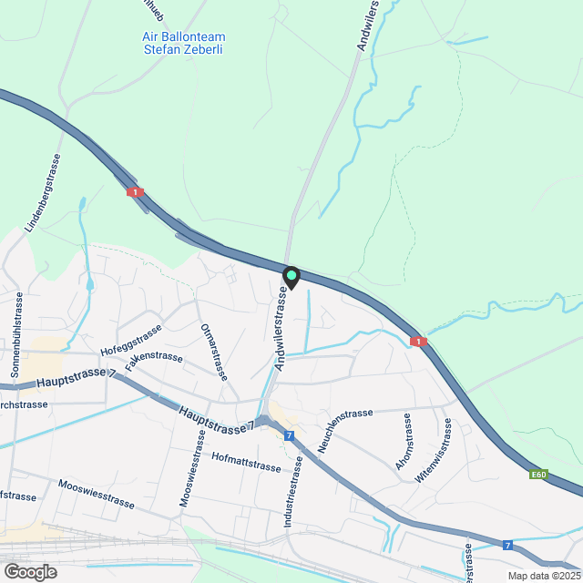 Erstvermietung - www.annowilare.ch - Karte