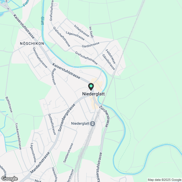 Möbliertes WG-Zimmer mit eigenem Bad & Dachterrassenzugang Attikawohnung - Karte