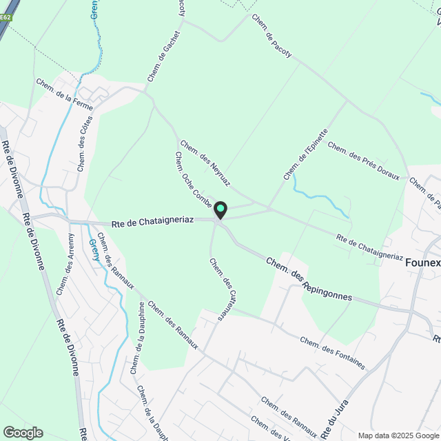 Appartement, 4,5, 112 - Karte