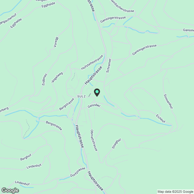 TRAUMHAFTE AUSSICHT AN RUHIGER LAGE - Karte
