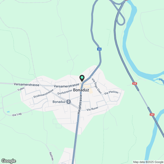 Wohnen an zentraler Lage - ein Nettomietzins geschenkt - Karte