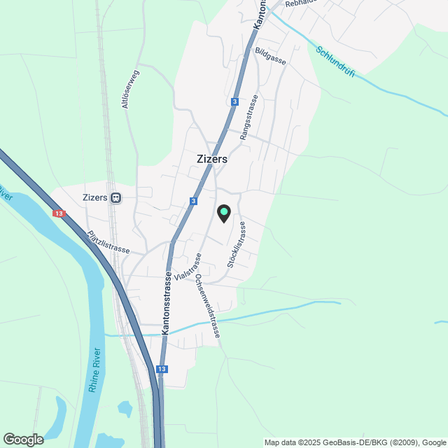 Erstvermietung - Ihr neues Zuhause im Schlossgarten - Karte