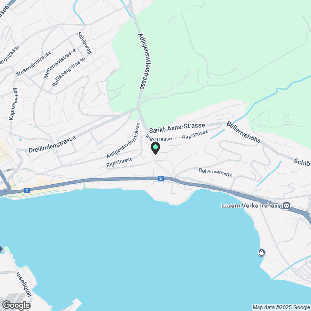 Stilvolles Zuhause an bevorzugter Lage - Karte