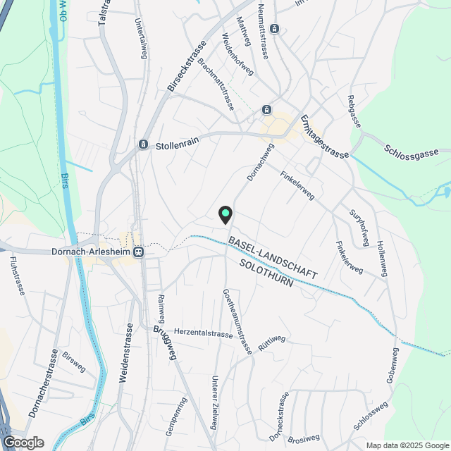 NEUBAU 4.5 Zimmerwohnung im 1. Obergeschoss | C2 - Karte