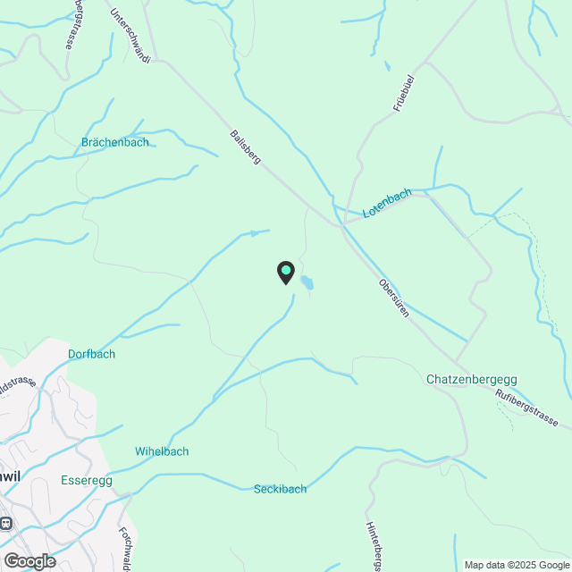 Traumhaftes Wohnen mit Seeblick in Walchwil, ZG - Karte