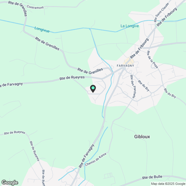 Schönes Apartment mit 2.5 Zimmern - Karte