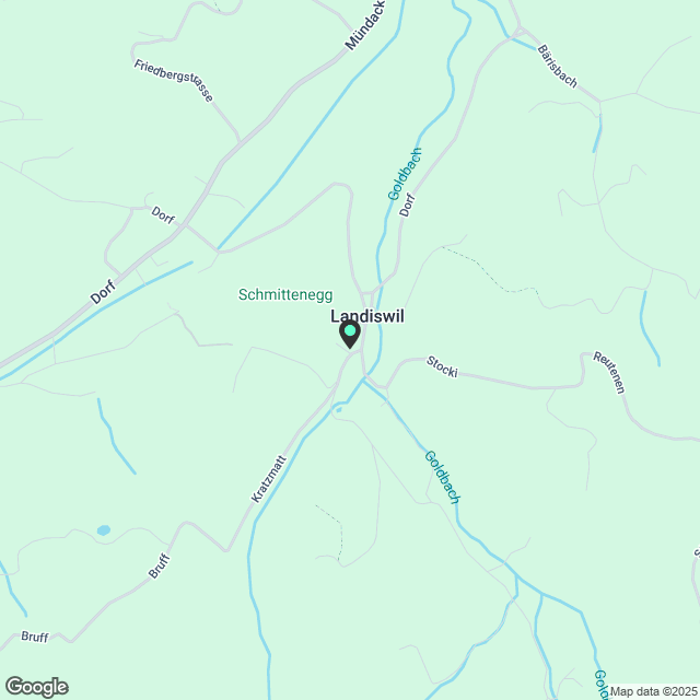 2 Zimmer-Wohnung, 3434 Obergoldbach - Karte