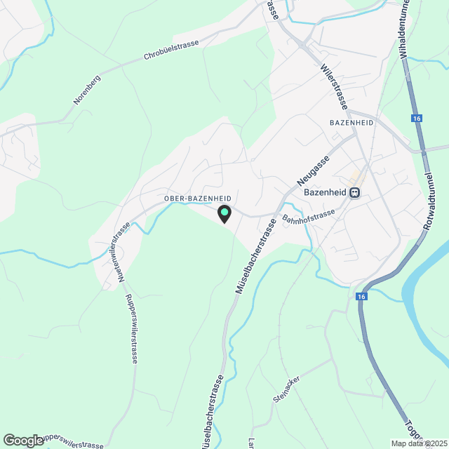 Tinywagen Zirkuswagen inkl. Stellplatz mit top Aussicht - Karte