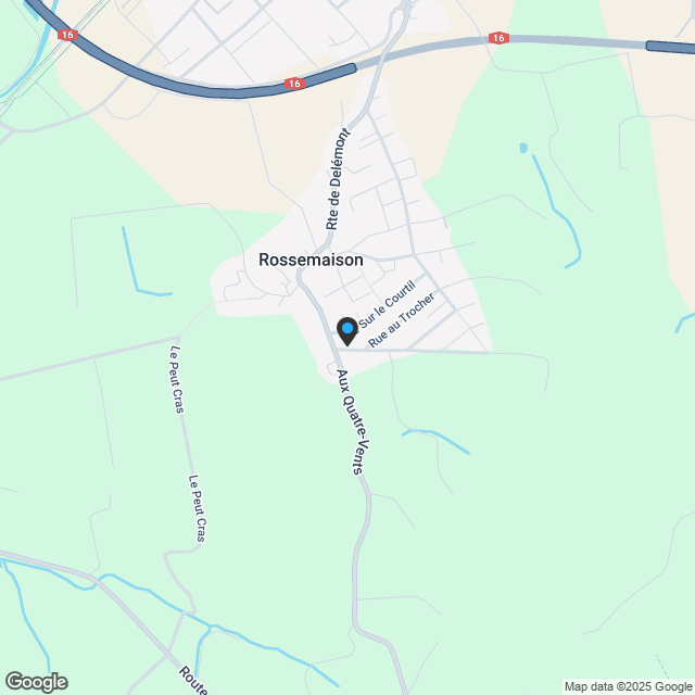 Plaisir et confort de vivre - N14 - Karte