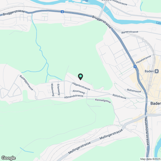 Neubau-Erstbezug: Exklusive 3.5-Zi.-Wohnung mit modernster Ausstattung - Karte