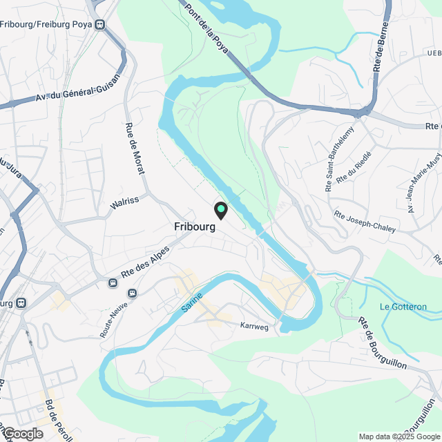 2,5 Zimmer, ruhig - Übernahme des Mietvertrags - Karte