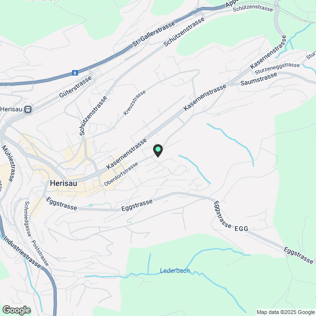Frisch hochwertig saniert und mit Blick ins Grüne - Karte