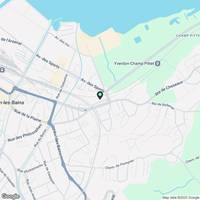 Neue Adresse, neuer Lebensstil! - Karte