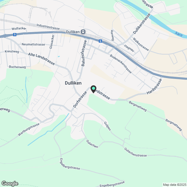 "Wohnen im Engelpark" - Karte