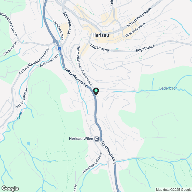 *Winteraktion 2025* - Möblierte 1.5-Zimmer-Appartements mit Balkon - Karte