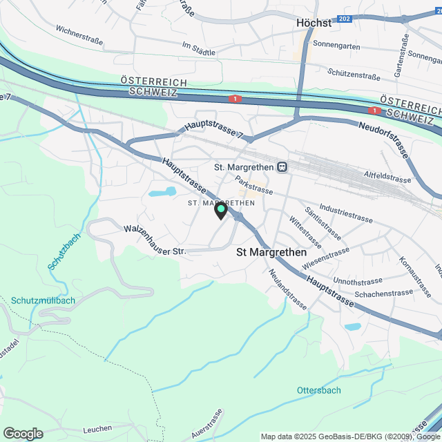 Traumwohnung zu vermieten – Ihr neues Zuhause wartet auf Sie! - Karte