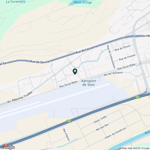 Erste Vermietung] Superbe Apartments mit großer Terrasse & Parking, nahe alle Annehmlichkeiten - Karte