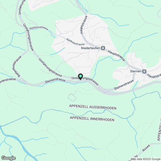 Neubauwohnung - 2.5 Zimmerwohnung - Karte